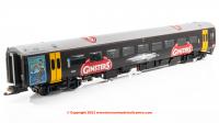 31-517ZSF Bachmann Class 158 2-Car Sprinter DMU - 158 827 - Ginsters livery - Exclusive to Kernow Model Rail Centre